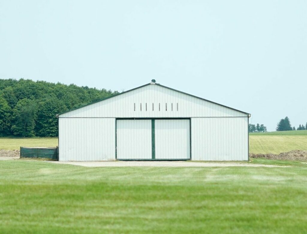 Price Guide for Steel Agricultural Buildings