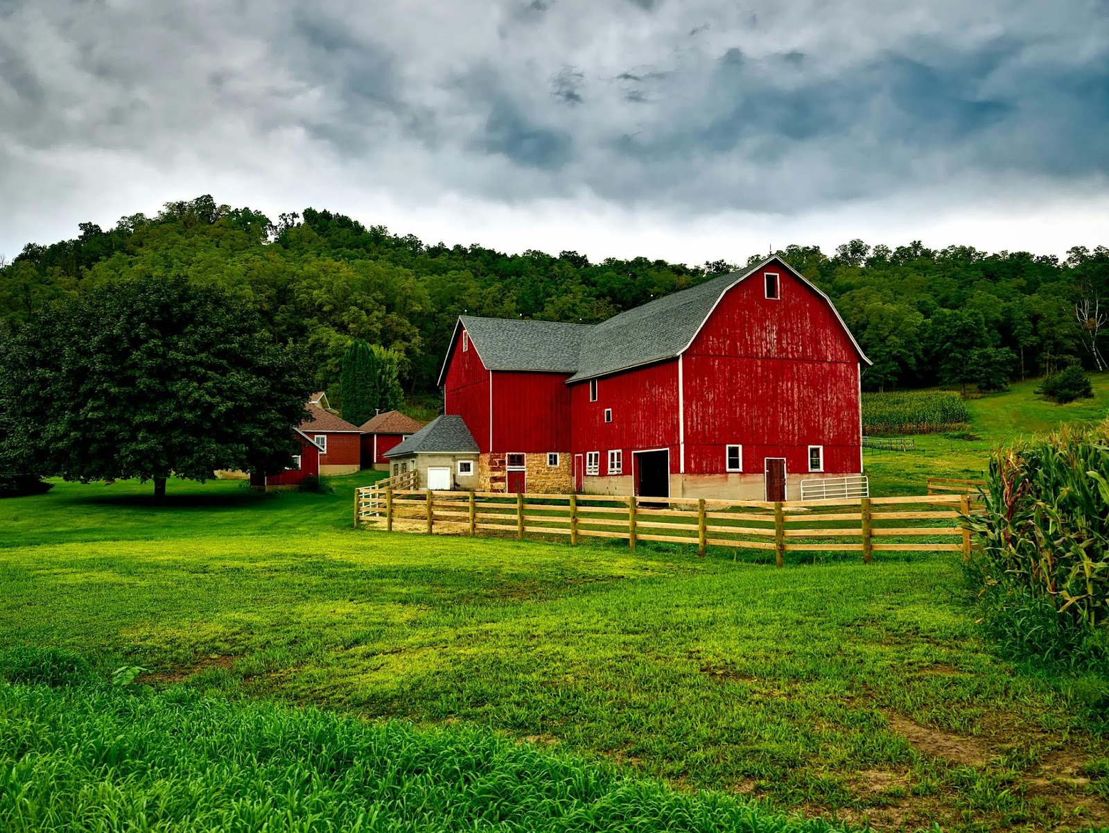 Navigating Building Permits for Agricultural Buildings